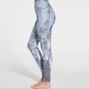 CALIA By Carrie Underwood Urban Mosaic Leggings